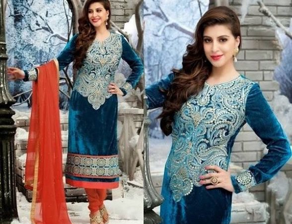 new cuts in pakistani dresses