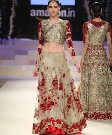 Zainab Chottani Latest Collection
