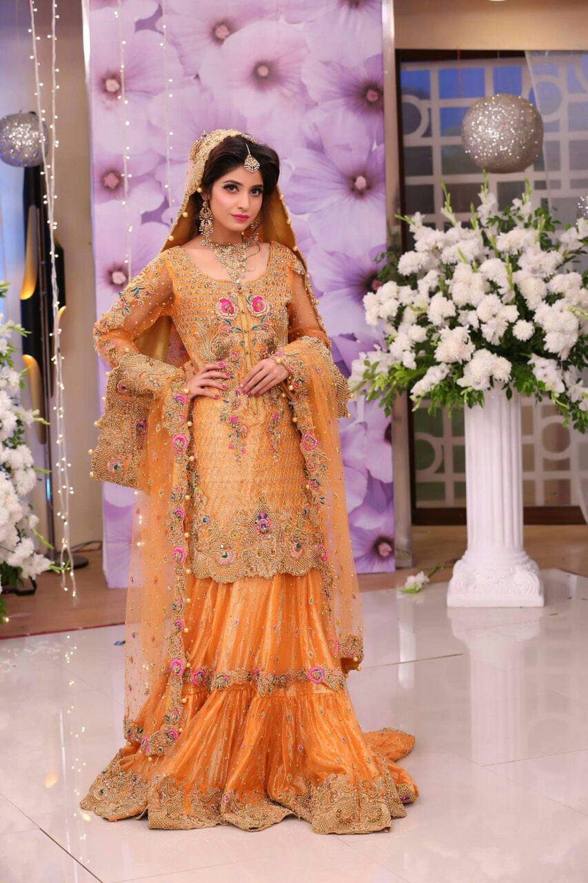 Kashees Bridal Suit 2018 Pakistani Dresses Marketplace 1432