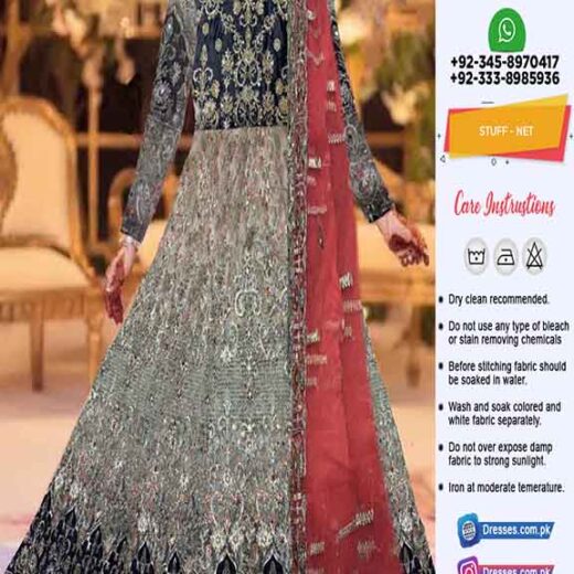 kashees Bridal Eid Dresses Online