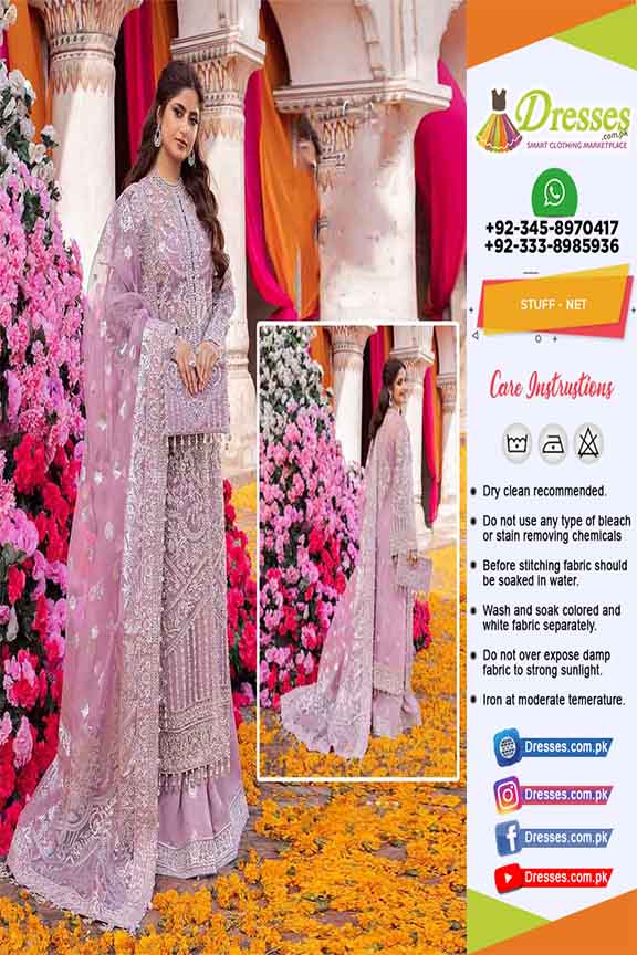 Aisha Imran Bridal Collection 2024 Pakistani Dresses Marketplace 