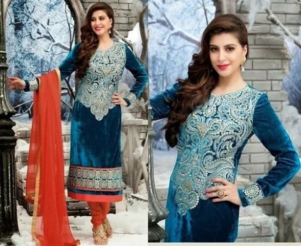 new cuts in pakistani dresses