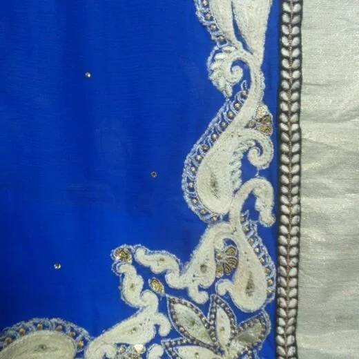 Indian Sari Dress