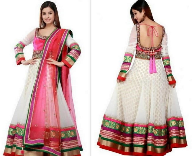 variety of pakistani dresses