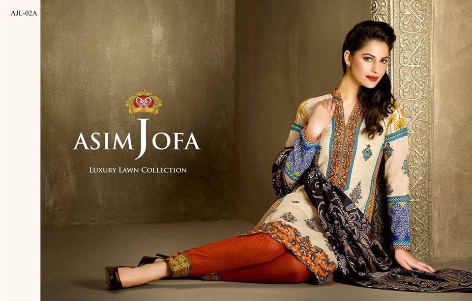 Asim Jofa Replica on Sale | Pakistani Dresses Marketplace