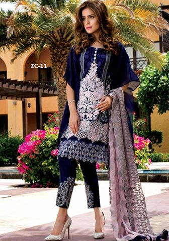 New Zainab Chottani Replica Dresses