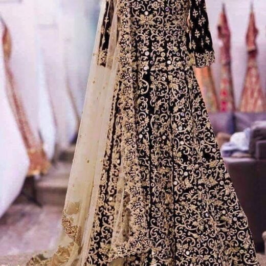 RP10 Zara Shah Bridal Replica