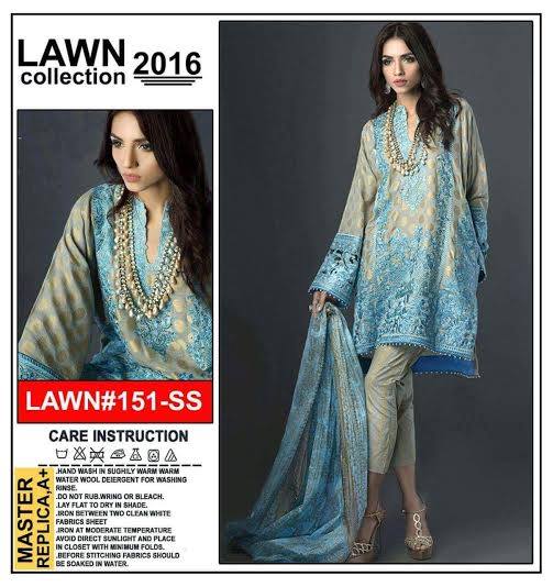 Sana Safinaz Lawn with Free Delivery | Pakistani Dresses Marketplace