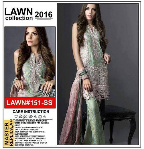 Sana Safinaz Lawn with Free Delivery