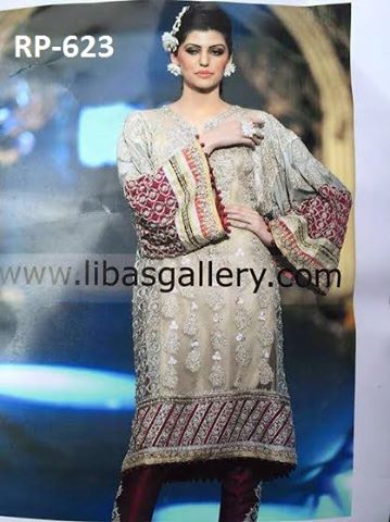 Zainab Chottani Master Replica Dress.