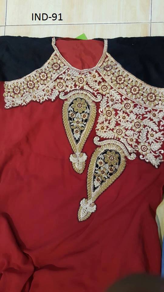 Zarine Khan Latest Soft Chiffon Frocks Collection | Pakistani Dresses ...