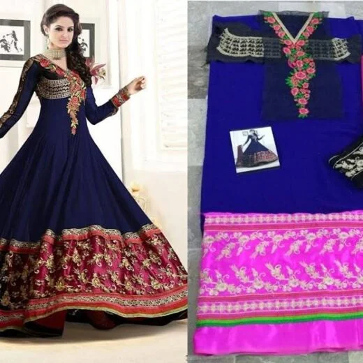 Pakistani Designer Dresses Online in USA - Shehrnaz PK