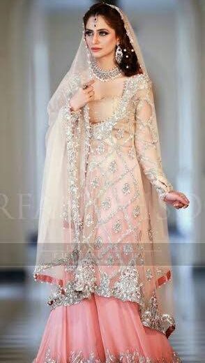 Irfan Hassan Latest Bridal Dress