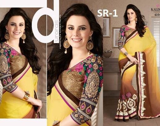 Latest Indian Saree Collection