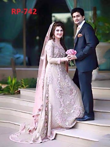 Zainab Chottani Bridal Dresses Collection 2016