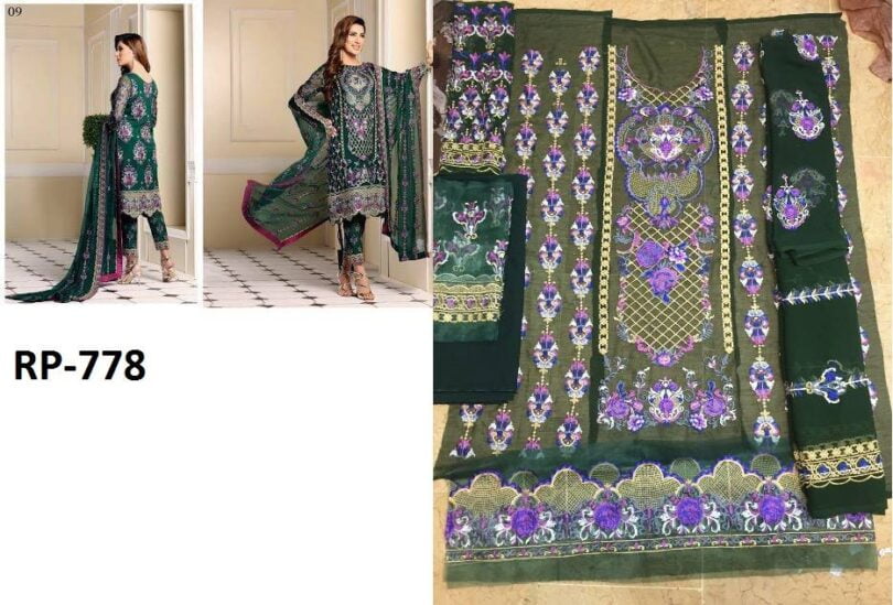 Latest Dresses Collection For Eid Ul Azha