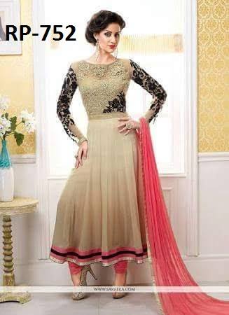 Latest Indian Designer Frock