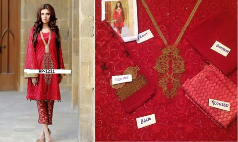 zainab-chottani-latest-chiffon-dress