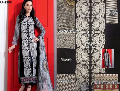 GUL AHMED LATEST COLLECTION
