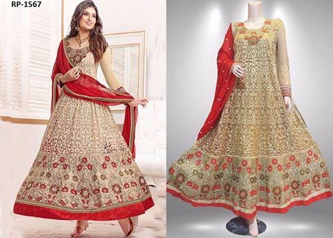 SPECIAL ANARKALI INDIAN STITCHED Suit NOW AVAILABLE
