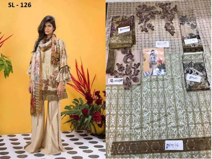 Etenic and Sahil Latest Collection 2017