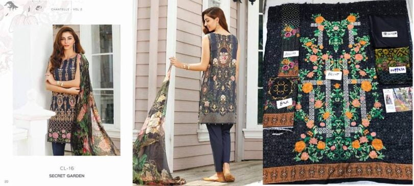 Latest EID Collection of 2017