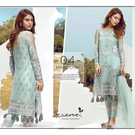 serene latest collection 2017