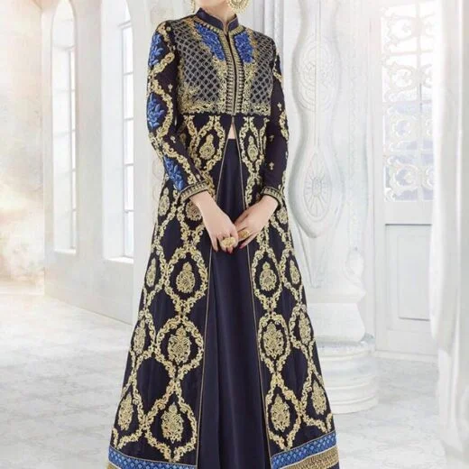 Agha noor clearance lehenga