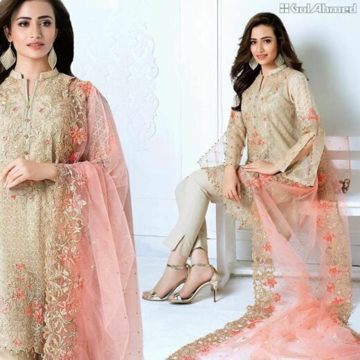 Gul Ahmed Eid Collection 2017