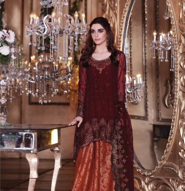Maria B Latest Collection 2017