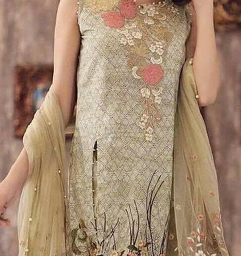 Noor by Sadia Eid lawn collection 2017