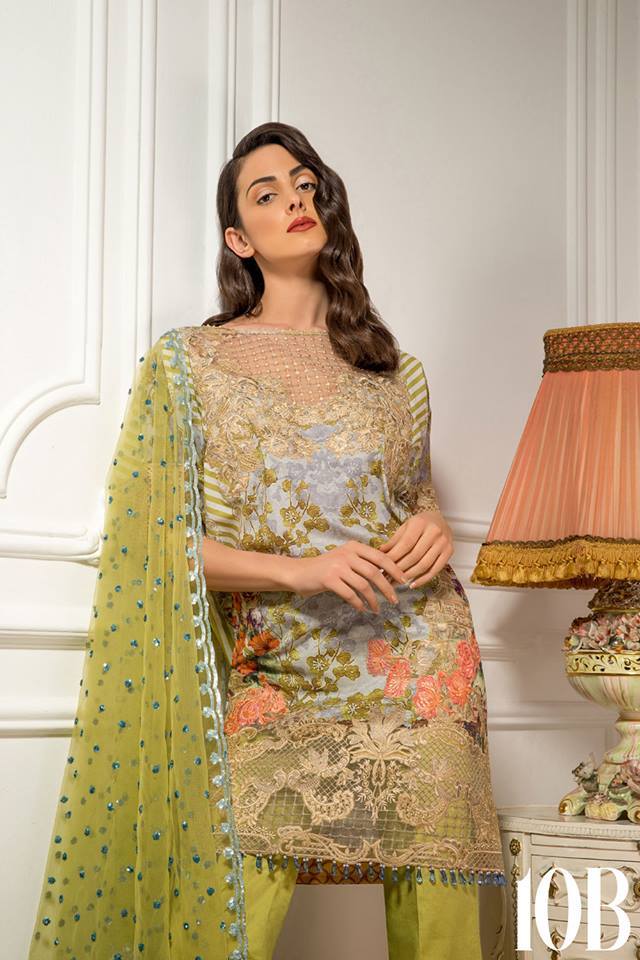 Sobia Nazir Spring/Summer Lawn | Pakistani Dresses Marketplace