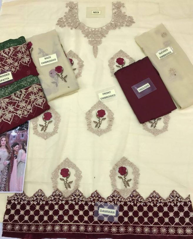 Tabassum Mughal Eid Collection