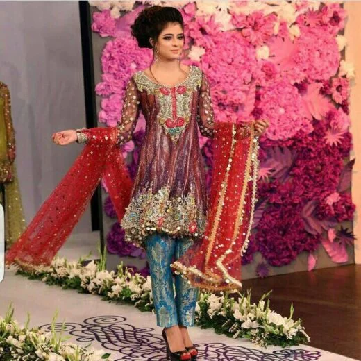Kashee party wear Collection 2017