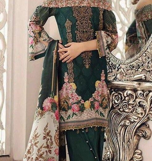 Noor by Sadia Asad Collection 2017