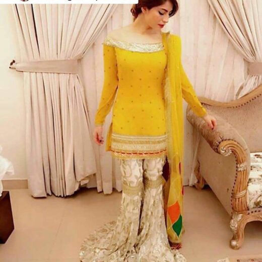 latest party wear Collection 2017