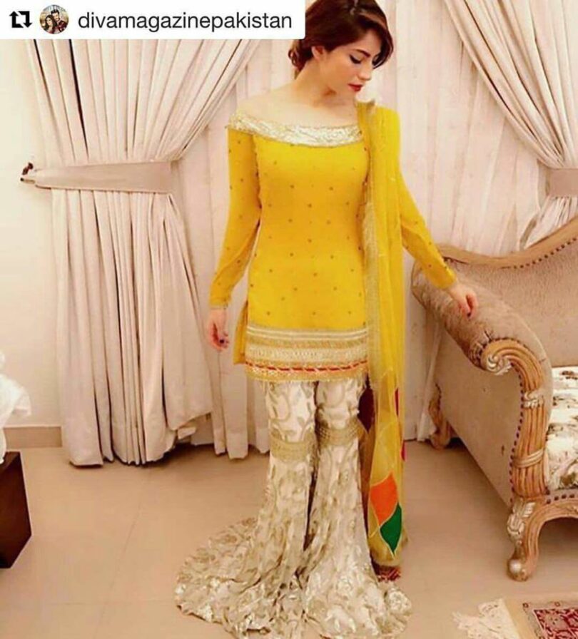 latest party wear Collection 2017