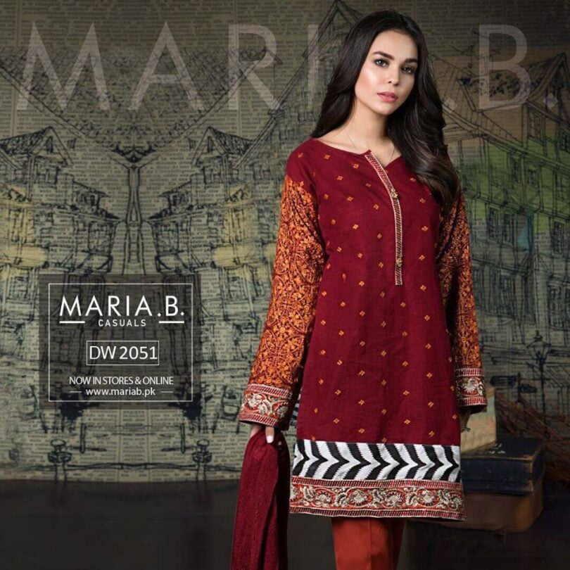 Maria B Cotton Latest Collection