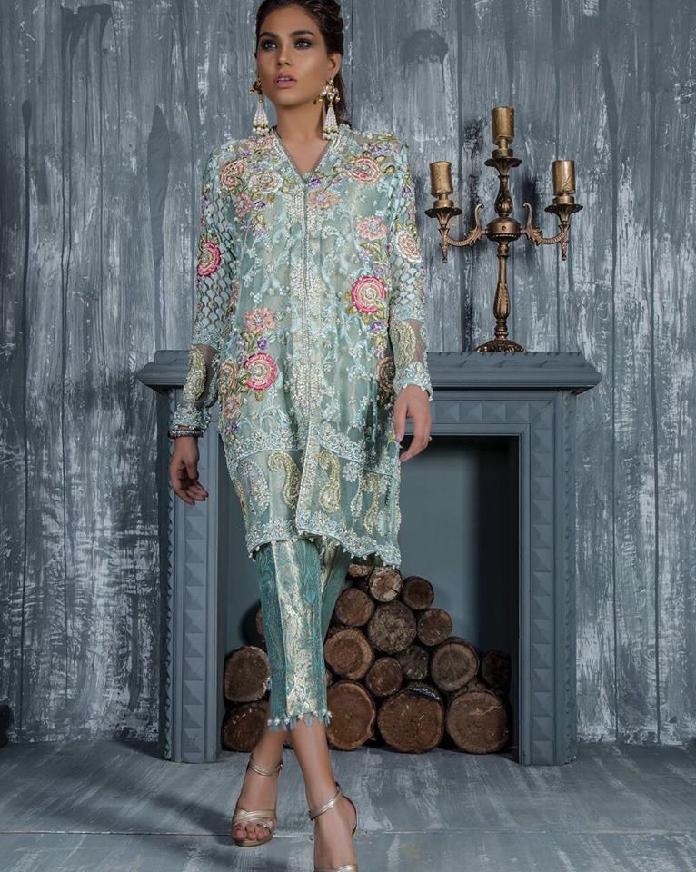 Elan New Dress Collection 2018 Pakistani Dresses Marketplace