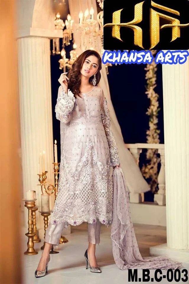 Maria B Latest Collection Dress 2018 Pakistani Dresses Marketplace