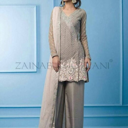 Zainab chottani latest collection 2018