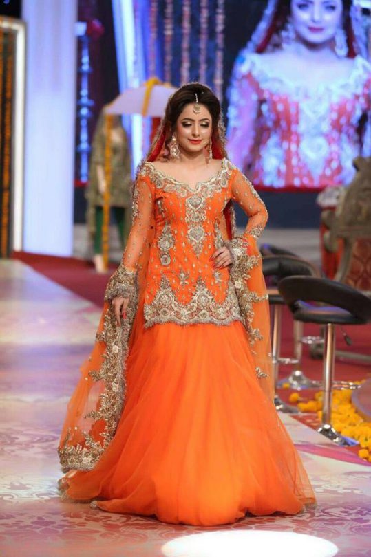 Kashis Brides Dress 2018 | Pakistani Dresses Marketplace