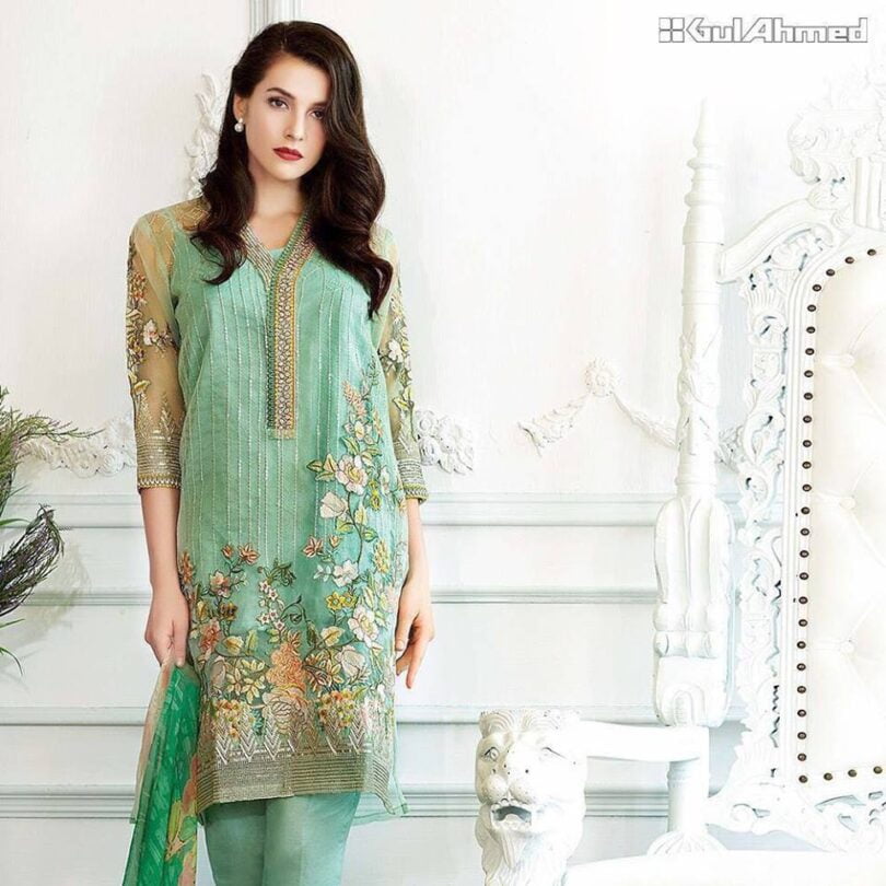 Gul's New Dress Collection 2018