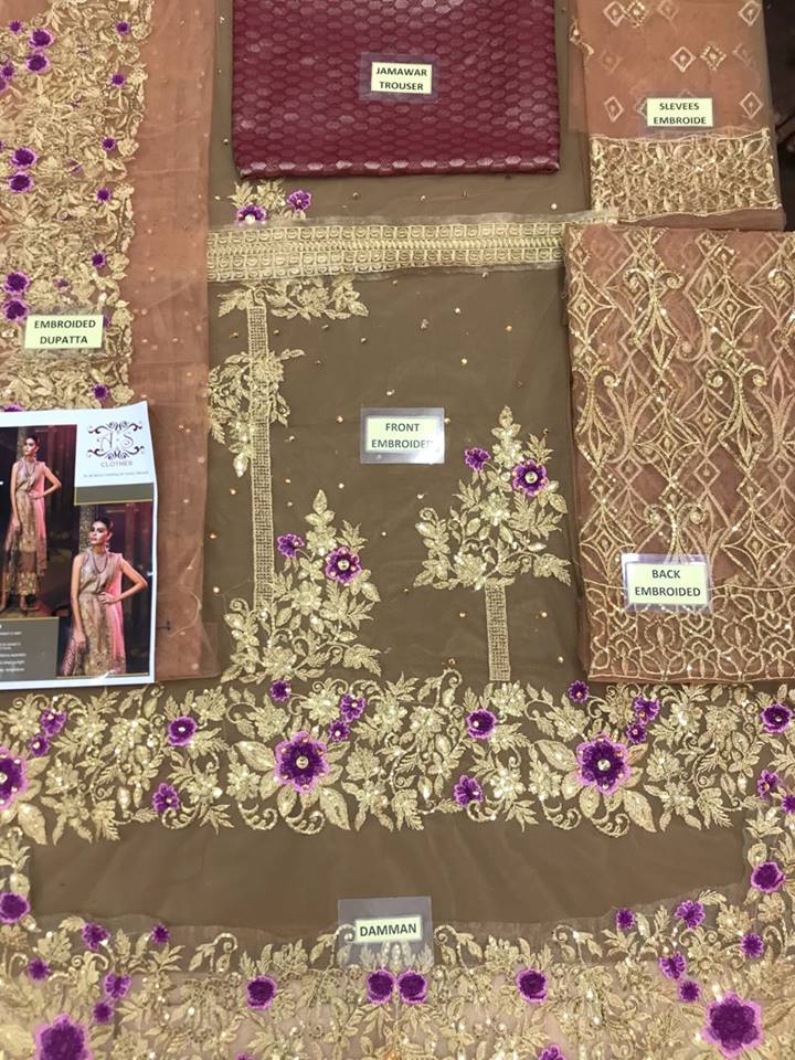Crimson Latest Collection 2018 | Pakistani Dresses Marketplace