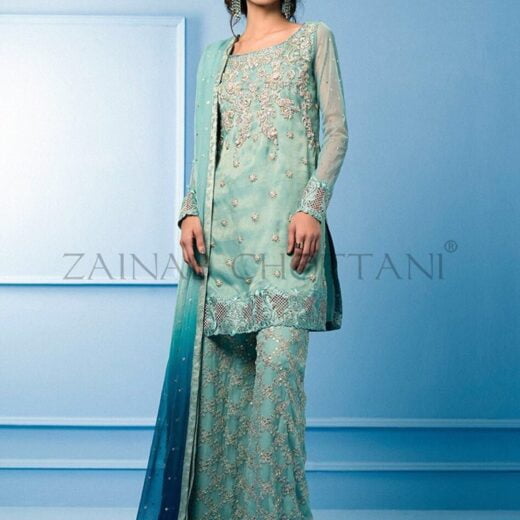 Zainab CHottani New Dress Collection 2018