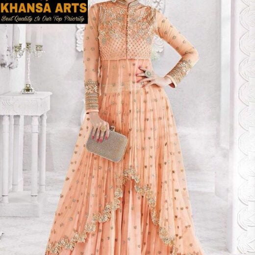 Khansa Arta New Indian Dress 2018