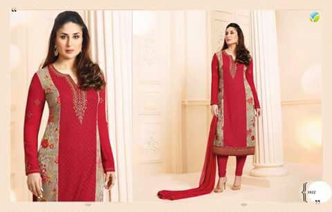 Latest Indian Dresses Collection 2018