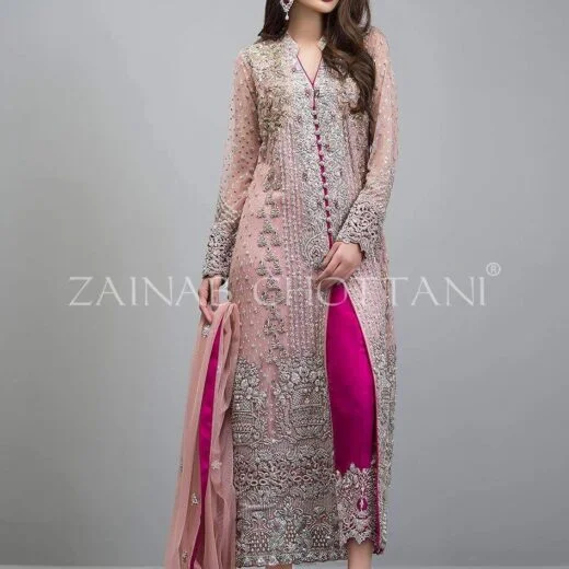 Zainab Chotani Luxury wear 2018