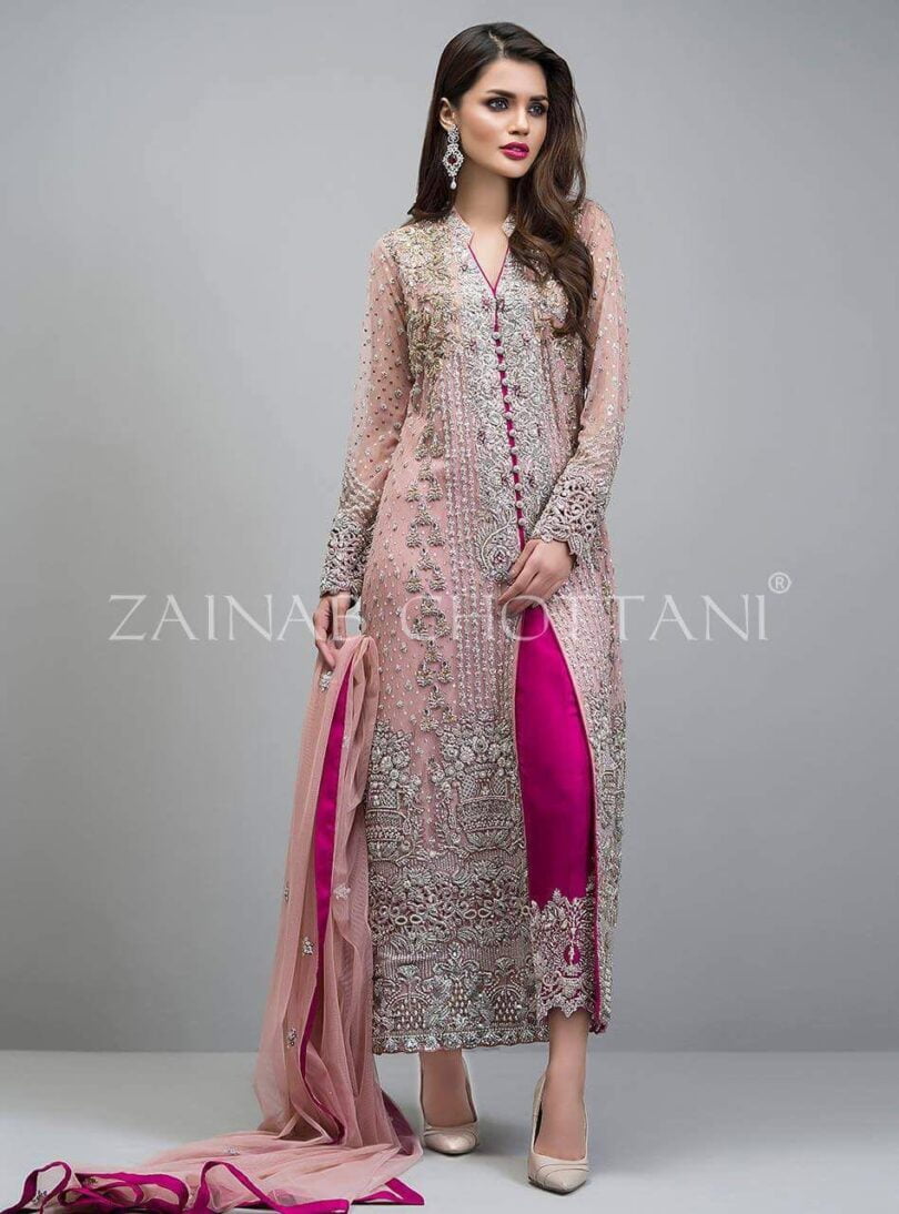 Zainab Chotani Luxury wear 2018