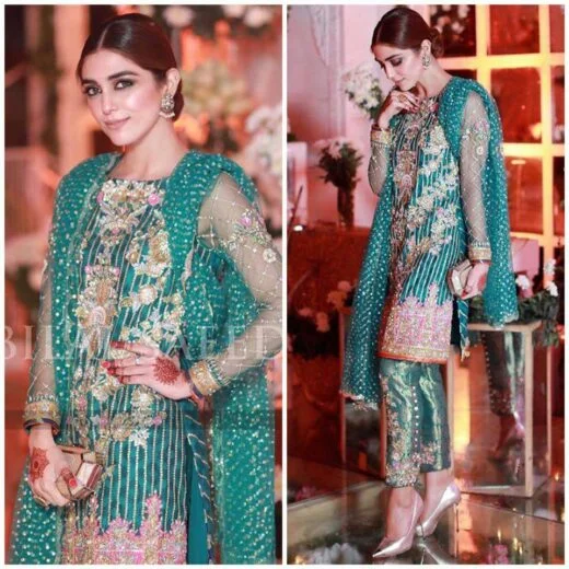 2018 Fashion Trends in Pakistan